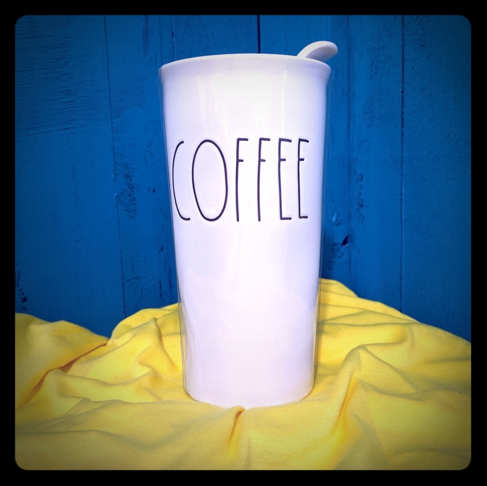 Coffee - Rae Dunn - Tumbler - 0030